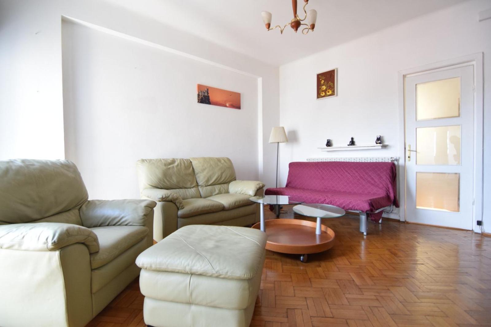 Appartamento Eminescu 36 Bucarest Esterno foto