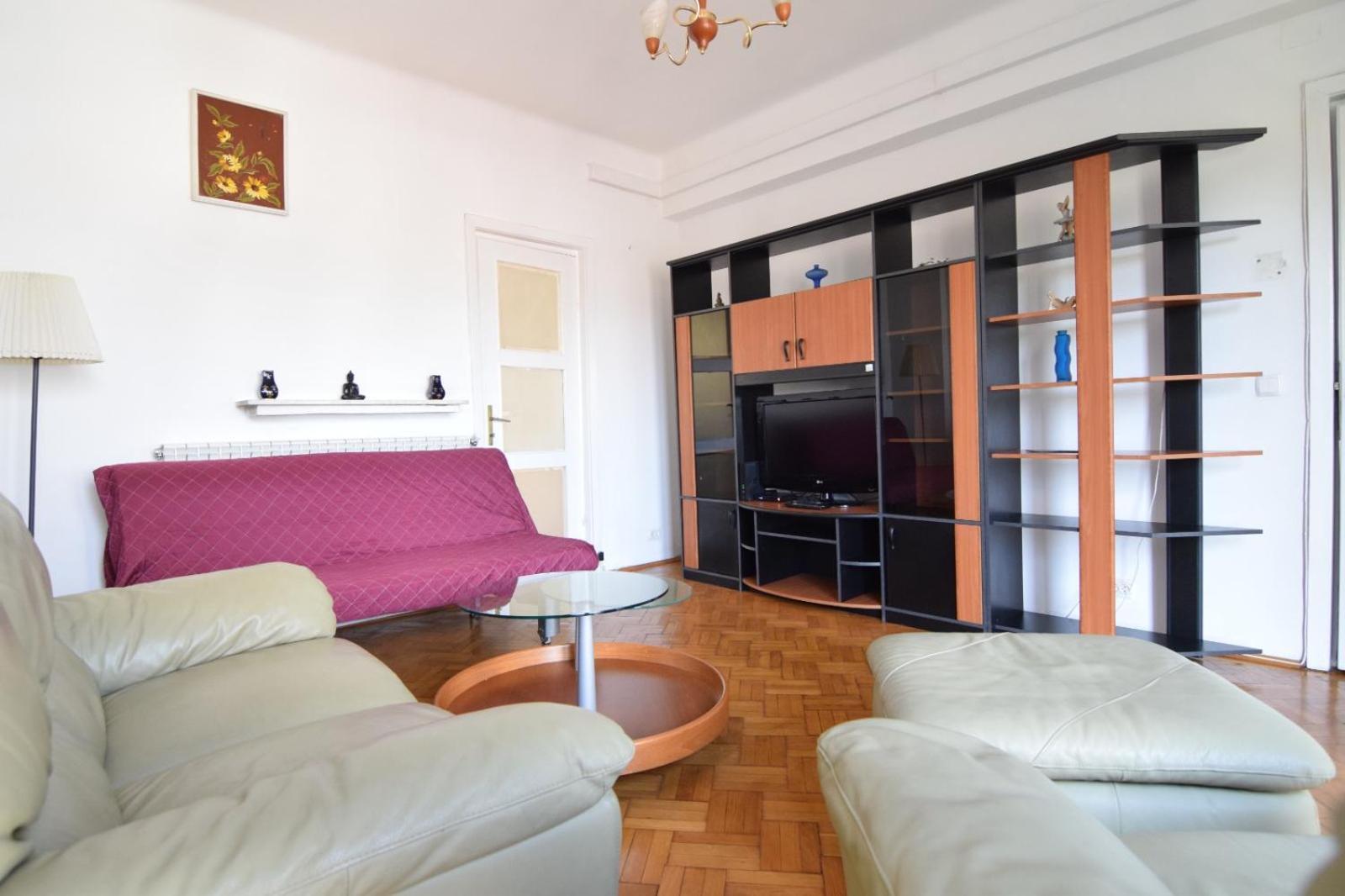 Appartamento Eminescu 36 Bucarest Esterno foto